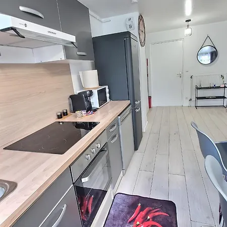 Appartamento T3 Proche Paris